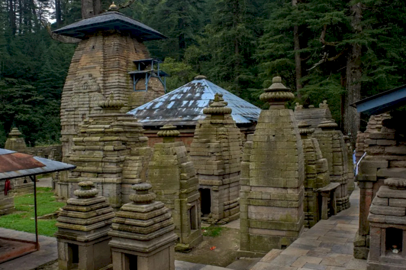 Jageshwar