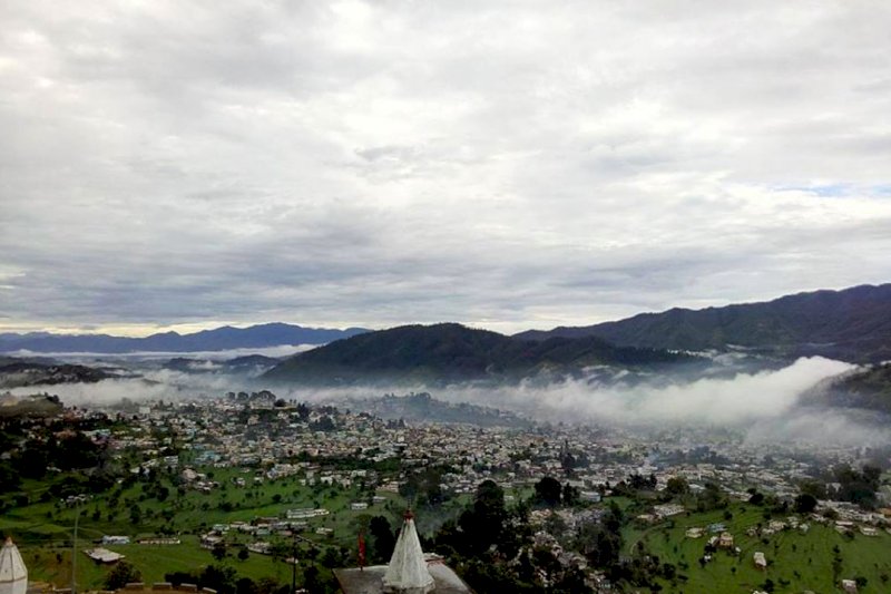 Pithoragarh