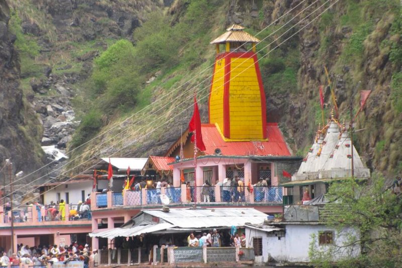 Yamunotri