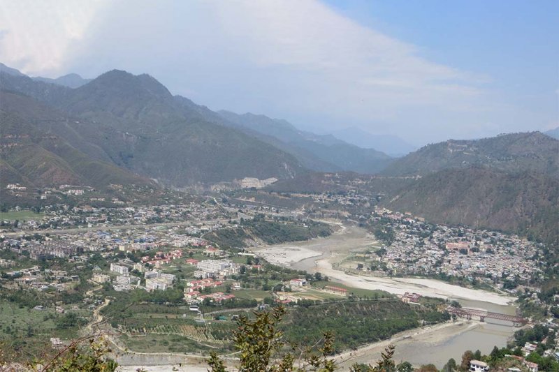 Srinagar