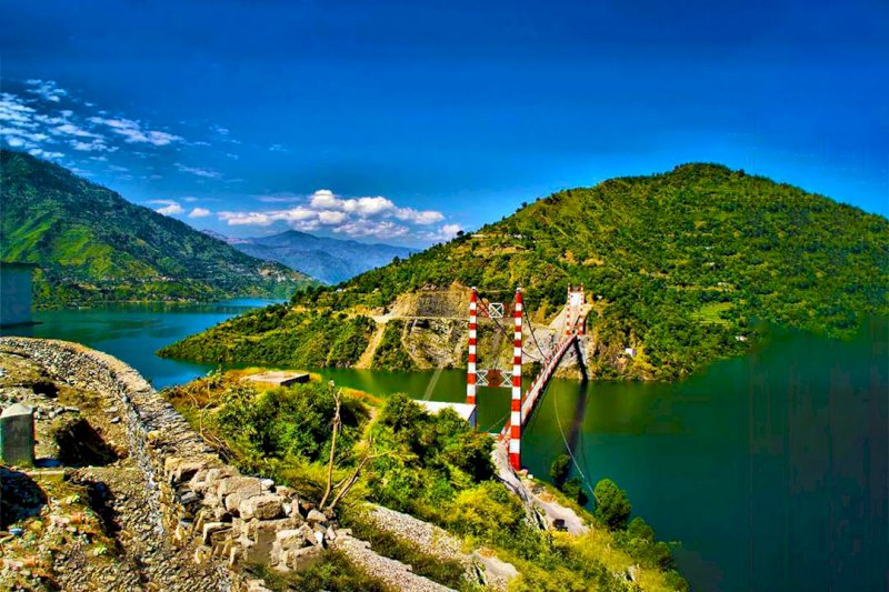 New Tehri