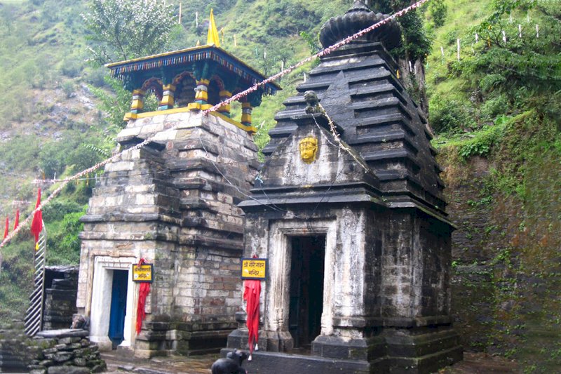 Kalimath Shakti Peeth
