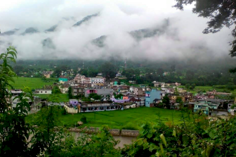 Chaukhutia