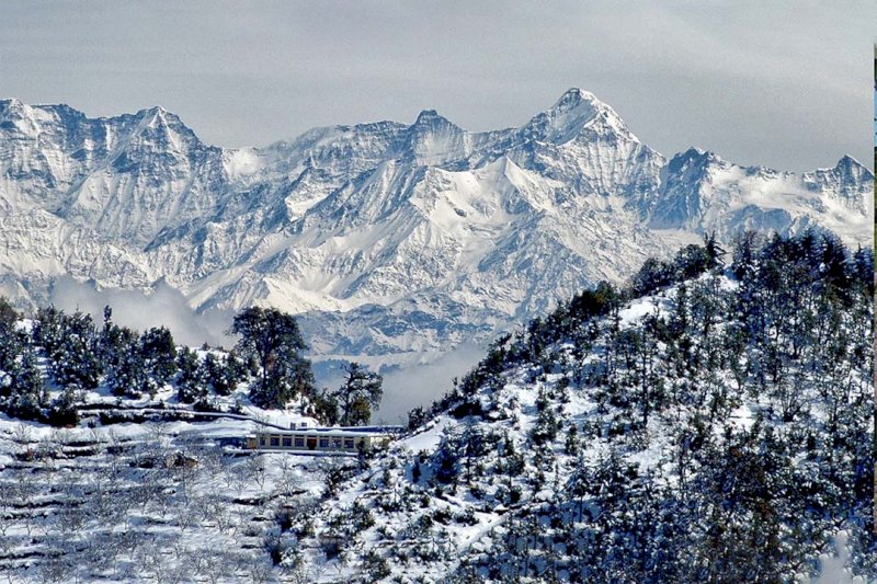 Dhanaulti