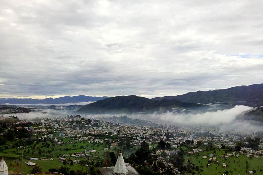 Pithoragarh