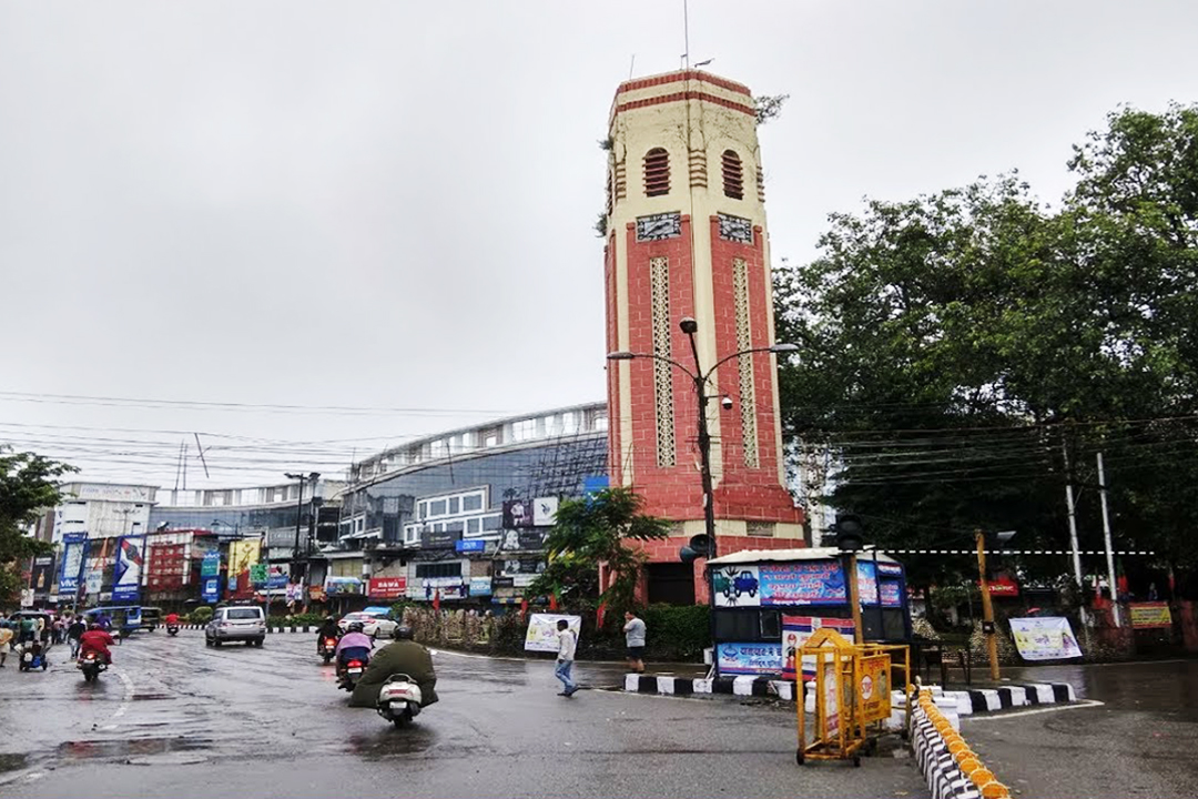 Dehradun