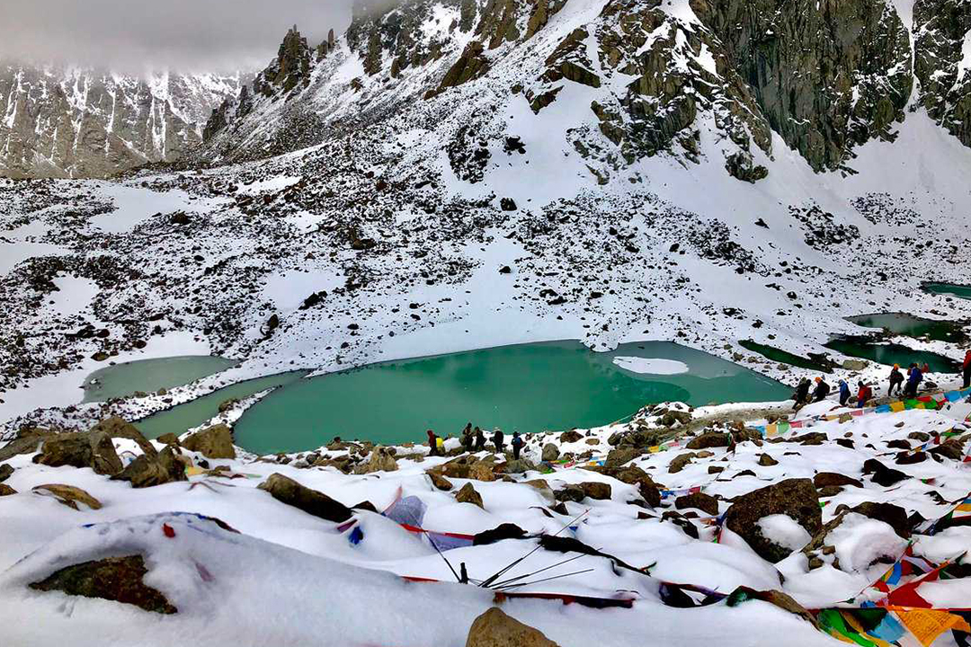 GAURI KUND