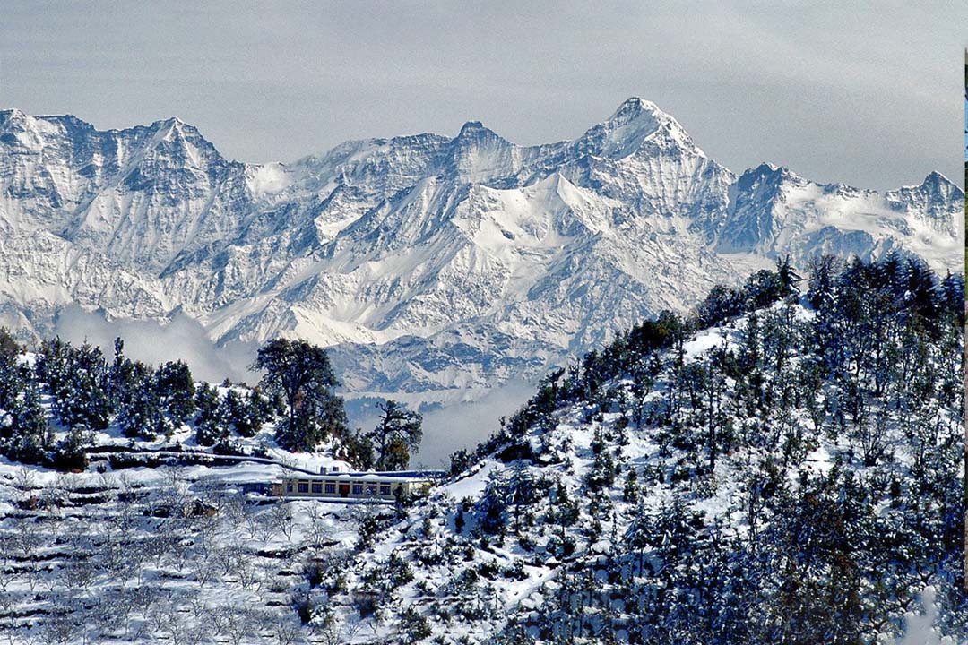 DHANAULTI