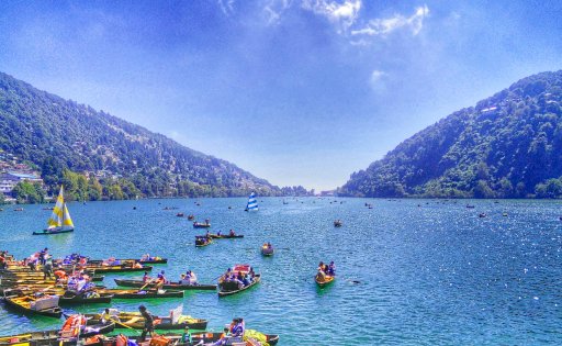 Nainital and jim corbett tour