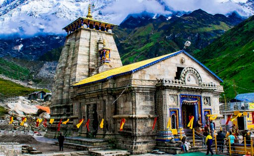 Kedarnath,triyugi narayan, tungnath chopta