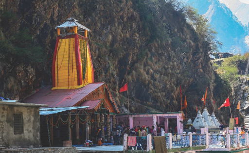 Yamunotri dham tour