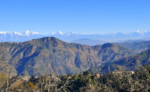 Mukteshwar & ramgarh tour