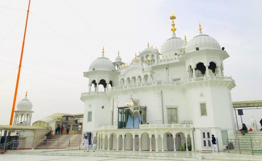 Dehradun & ponta sahib & dak pathar tour