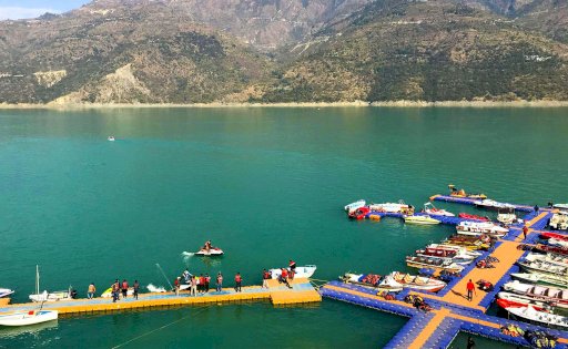 Tehri lake tour