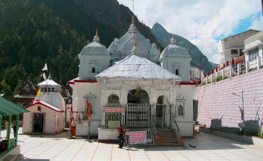 Uttarkashi, harshil, gangotri