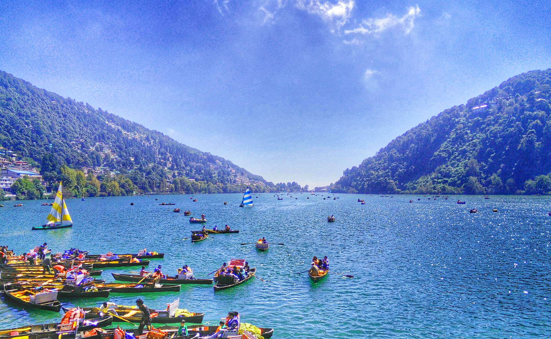 Nainital and jim corbett tour