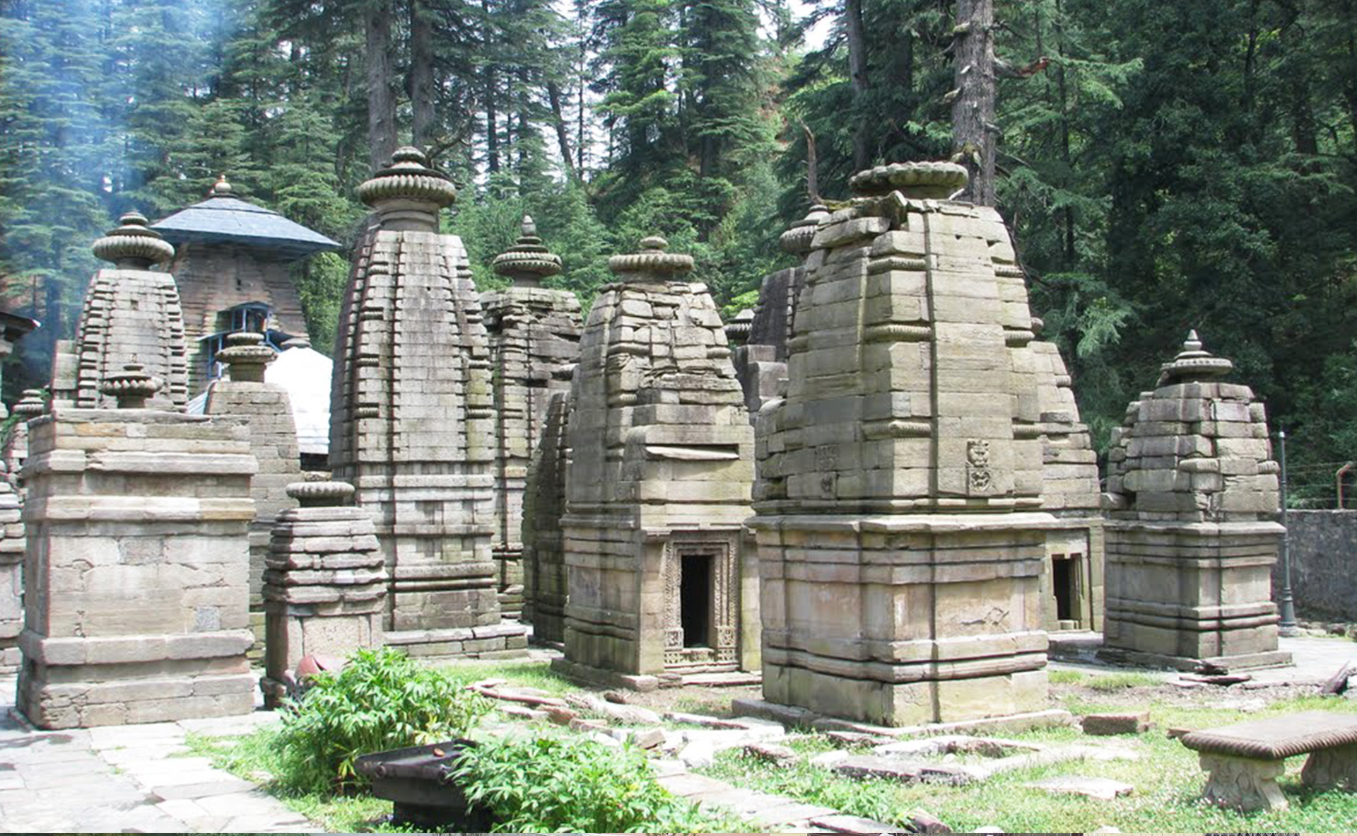 Mahadev ke charno main jageshwar dham