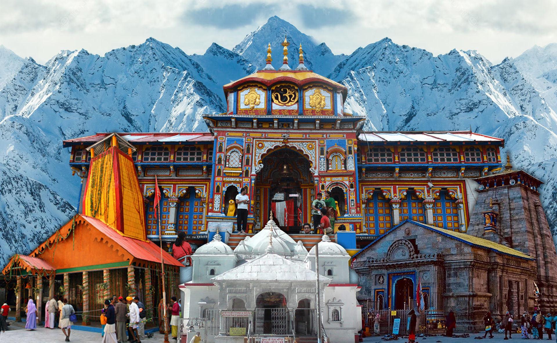 Chardham yatra tour