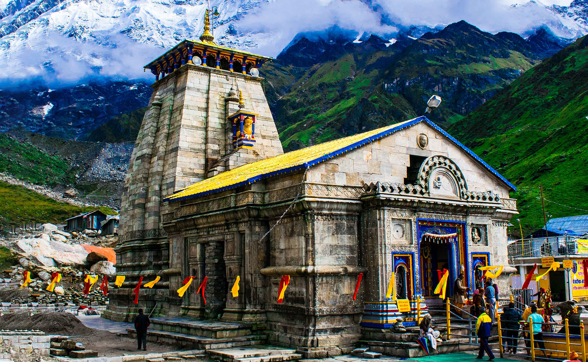 Kedarnath,triyugi narayan, tungnath chopta