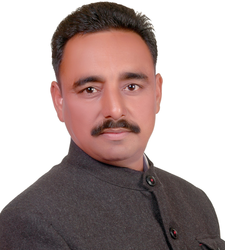 Lovendra Singh Chilwal